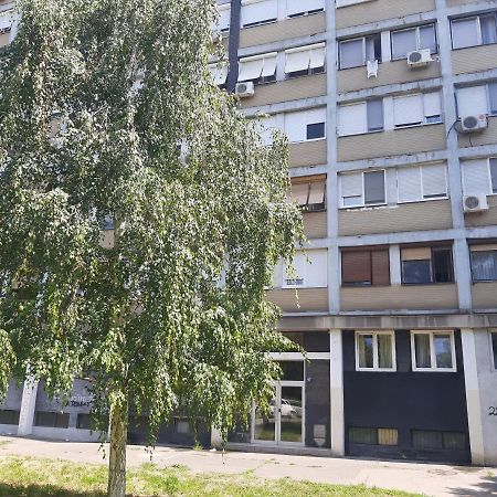 Apartamento Blue Danube Belgrado Exterior foto