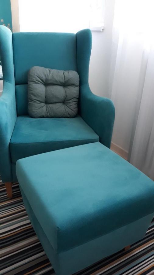 Apartamento Blue Danube Belgrado Exterior foto